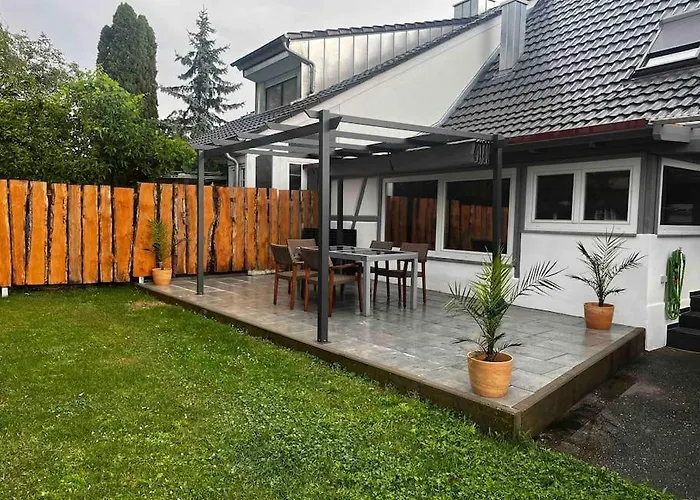 Franzis Landhaus