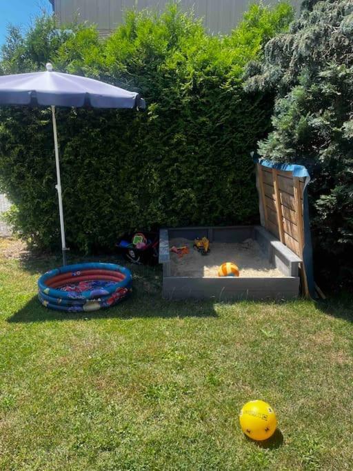 Hébergement de vacances Franzis
