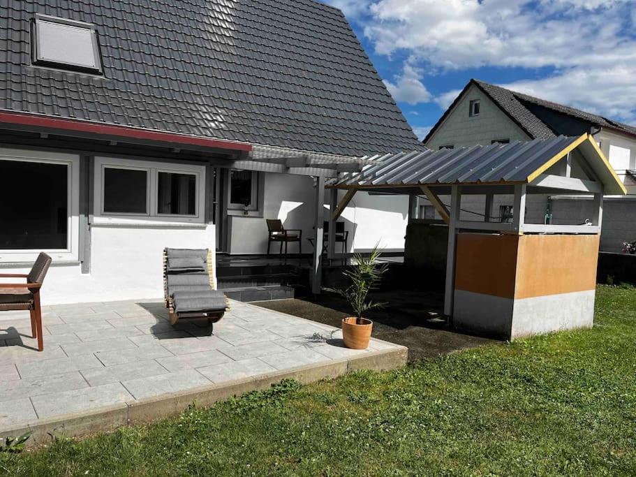 Franzis Ferienhaus