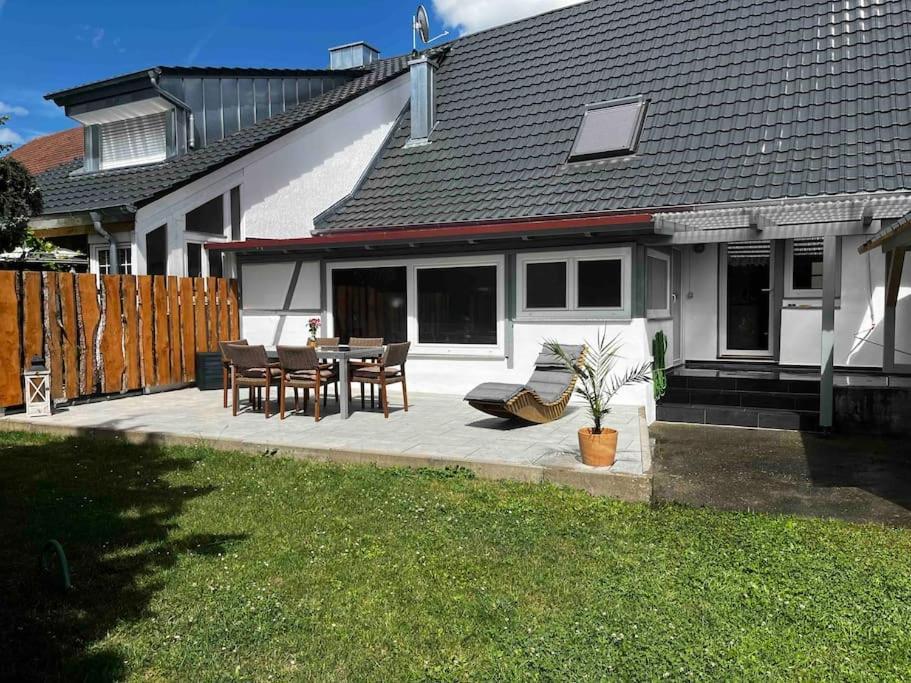 Franzis Ferienhaus Singen (Hohentwiel)